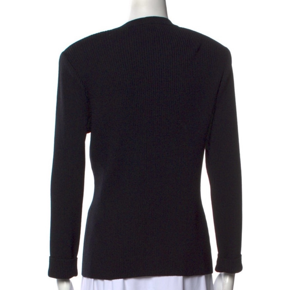 St John’s Women's Black Sweater
Good condition - Picture 3 of 5
